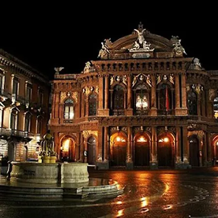 Atrium Vendégház Catania